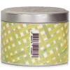 100% Beeswax Tin Candle - Thai Lemongrass