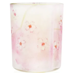 100% Beeswax Votive Candle - Sakura