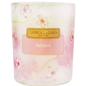 100% Beeswax Votive Candle - Sakura
