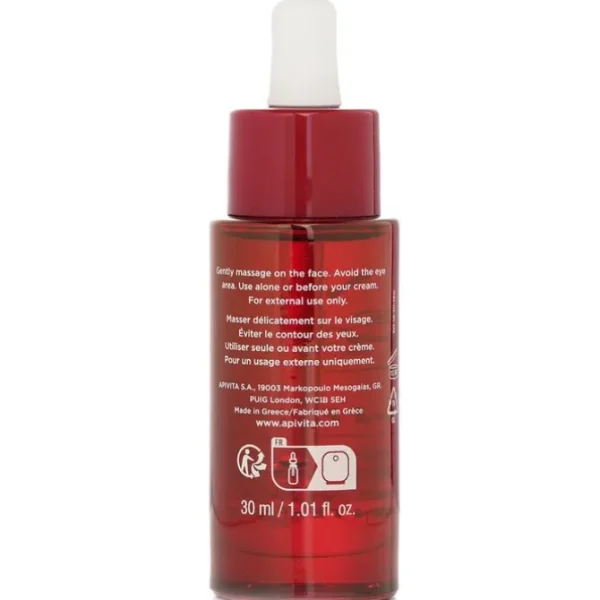 Beevine Elixir Replenishing Firming Face Oil