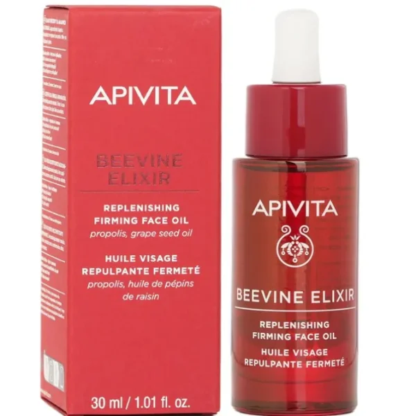 Beevine Elixir Replenishing Firming Face Oil