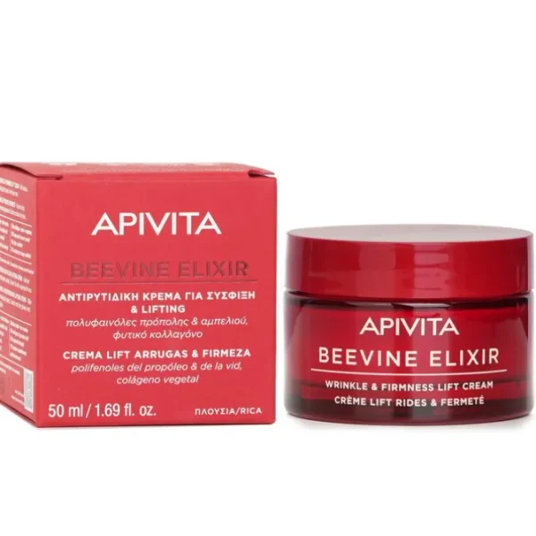 Beevine Elixir Wrinkle & Firmness Lift Cream Rich
