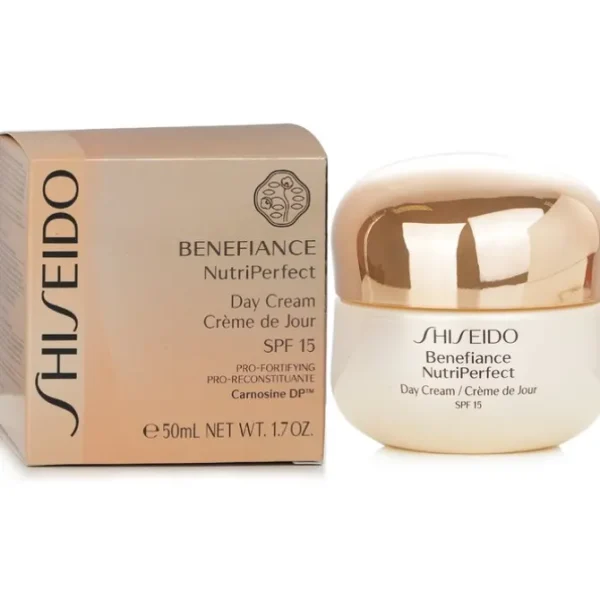 Benefiance NutriPerfect Day Cream SPF15