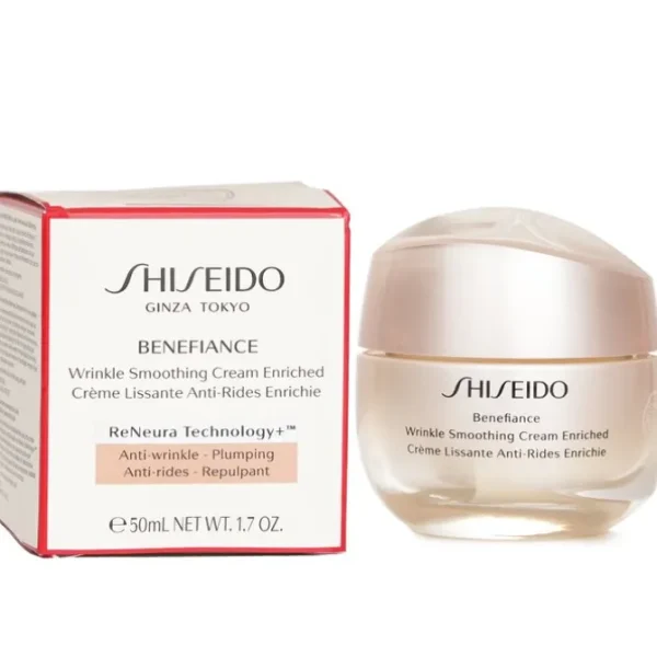Benefiance Wrinkle Smoothing Cream Enriched