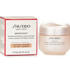 Benefiance Wrinkle Smoothing Cream Enriched