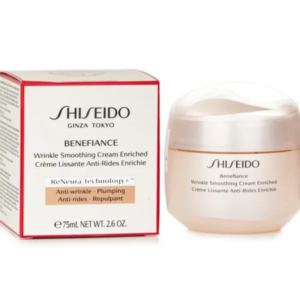 Benefiance Wrinkle Smoothing Cream Enriched