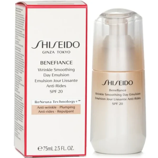 Benefiance Wrinkle Smoothing Day Emulsion SPF 20