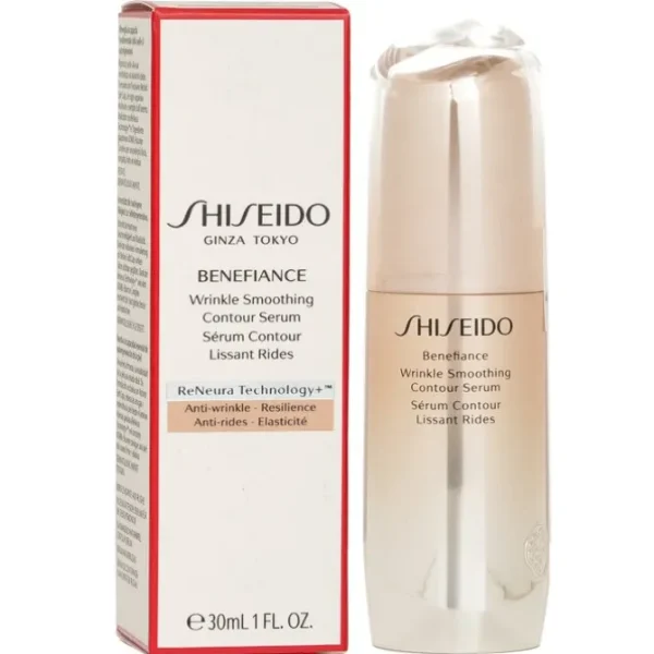 Benefiance Wrinkle Smoothing Contour Serum