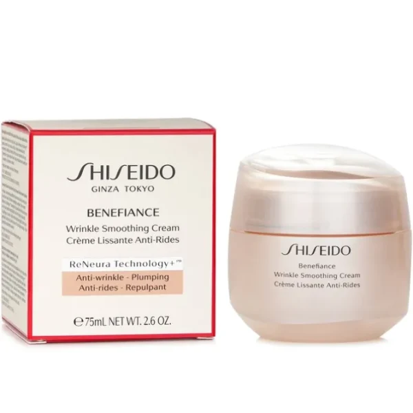 Benefiance Wrinkle Smoothing Cream