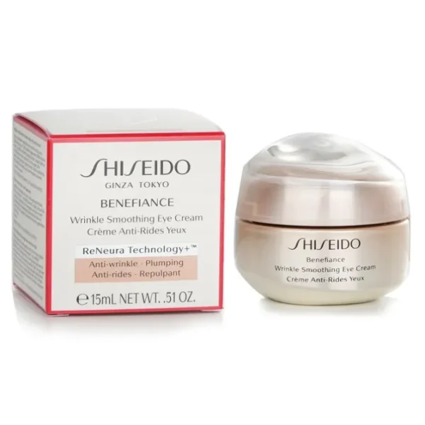 Benefiance Wrinkle Smoothing Eye Cream