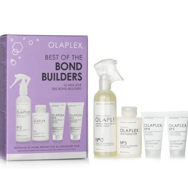 Best Of The Bond Builders Pack