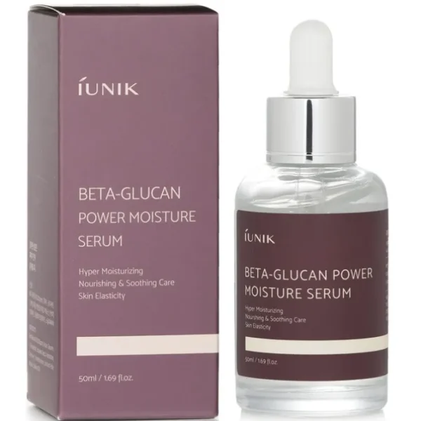 Beta-Glucan Power Moisture Serum