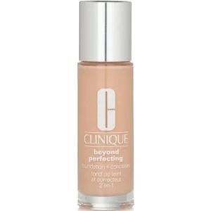 Beyond Perfecting Foundation & Concealer