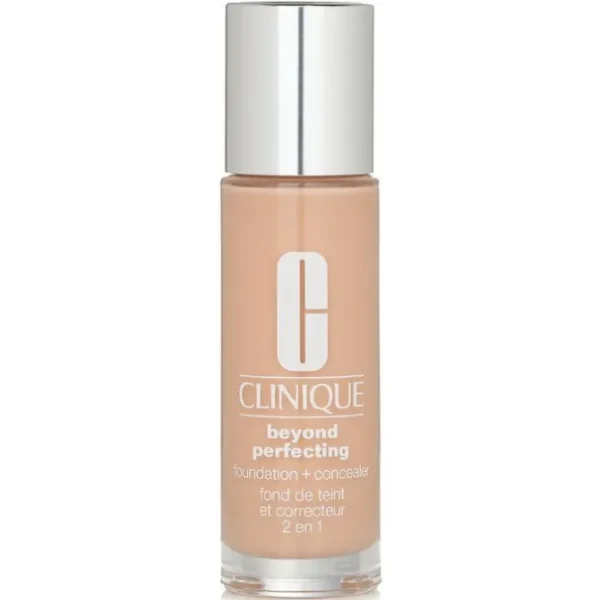 Beyond Perfecting Foundation & Concealer