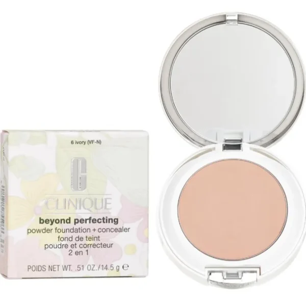 Beyond Perfecting Powder Foundation + Concealer