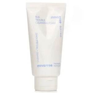 Bija Trouble Cleansing Foam
