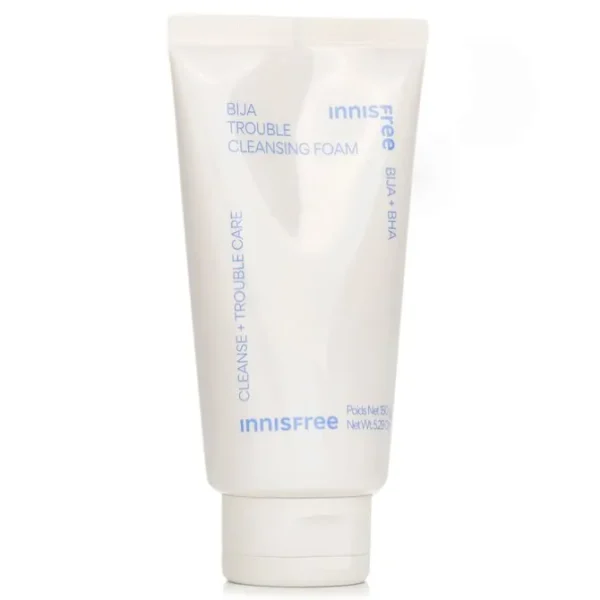 Bija Trouble Cleansing Foam