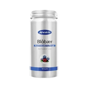 Bilberry lutein