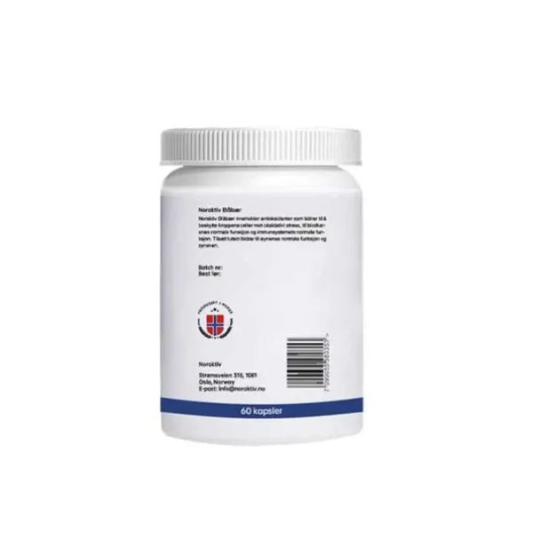 Bilberry lutein