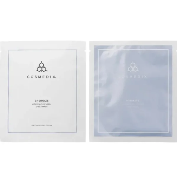 Bio Cellulose Radiant & Rejuvenating Sheet Mask Set
