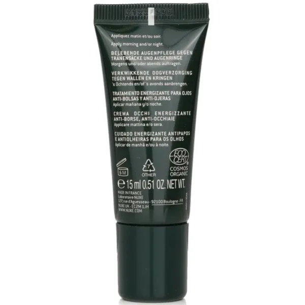 Bio Organic Anti-Puffiness, Anti-Dark Circles Reviving Eye Care