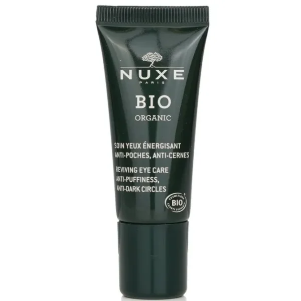 Bio Organic Anti-Puffiness, Anti-Dark Circles Reviving Eye Care
