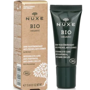 Bio Organic Anti-Puffiness, Anti-Dark Circles Reviving Eye Care