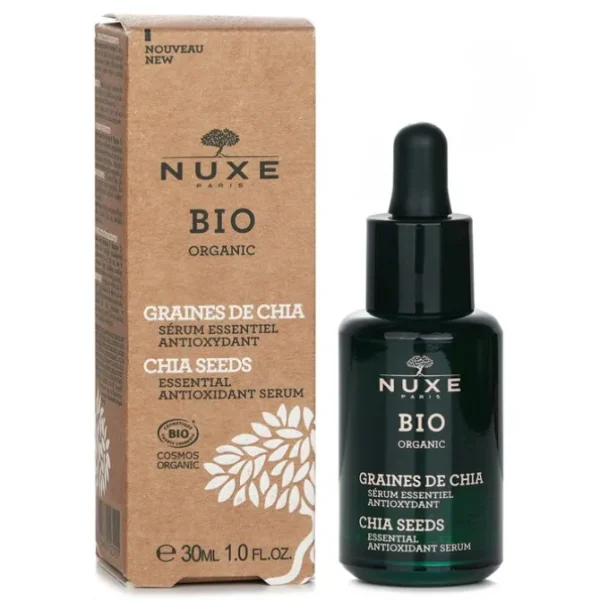 Bio Organic Chia Seeds Essential Antioxidant Serum