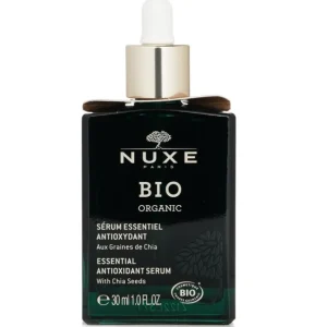 Bio Organic Essential Antioxidant Serum With Chia Seeds