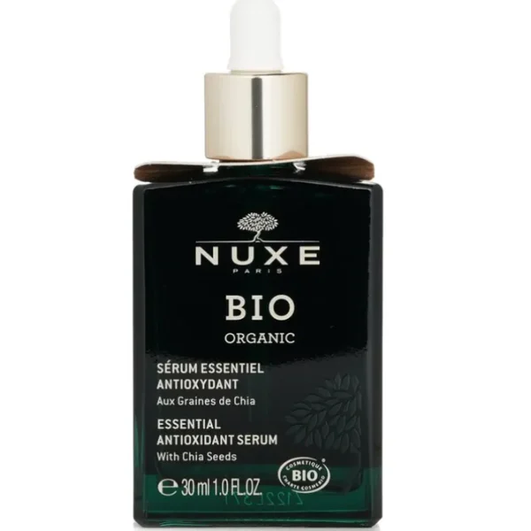 Bio Organic Essential Antioxidant Serum With Chia Seeds