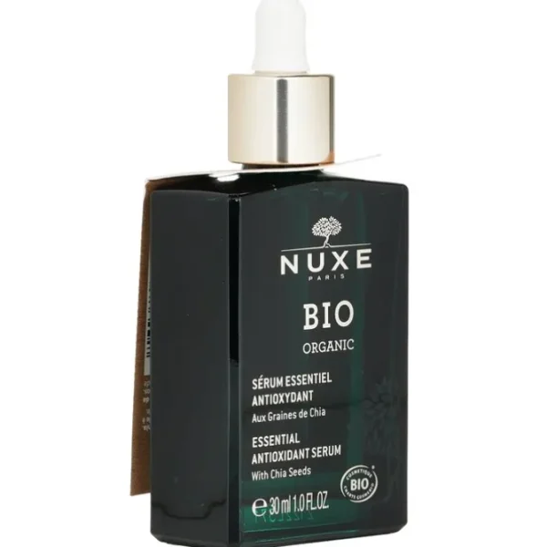 Bio Organic Essential Antioxidant Serum With Chia Seeds