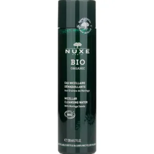Bio Organic Micellar Cleansing Water With Moringa Seeds