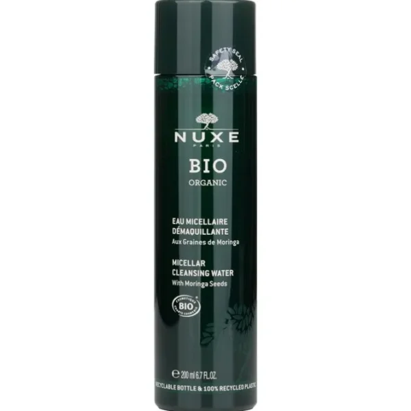 Bio Organic Micellar Cleansing Water With Moringa Seeds
