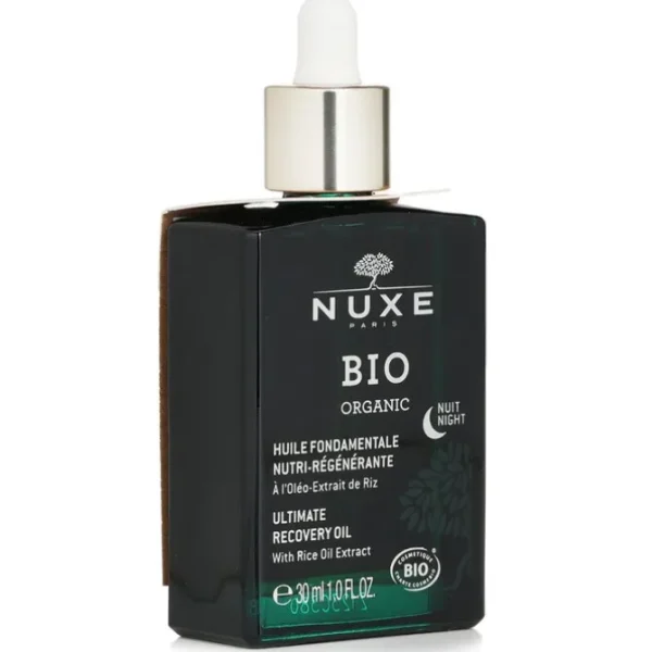 Bio Organic Ultimate Night Recovery Oil With Rice Oil Extract