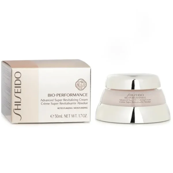 Bio Performance Advanced Super Revitalizing Cream