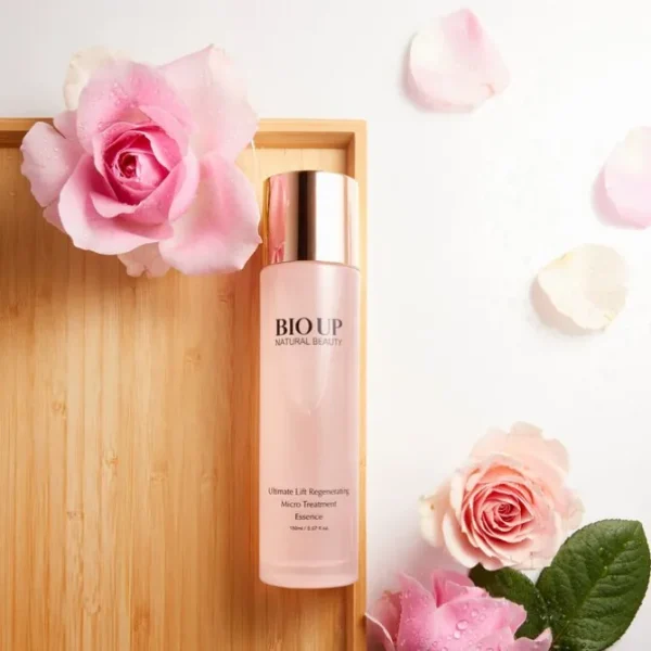 BIO UP Ultimate Lift Regenerating Micro Treatment Essence