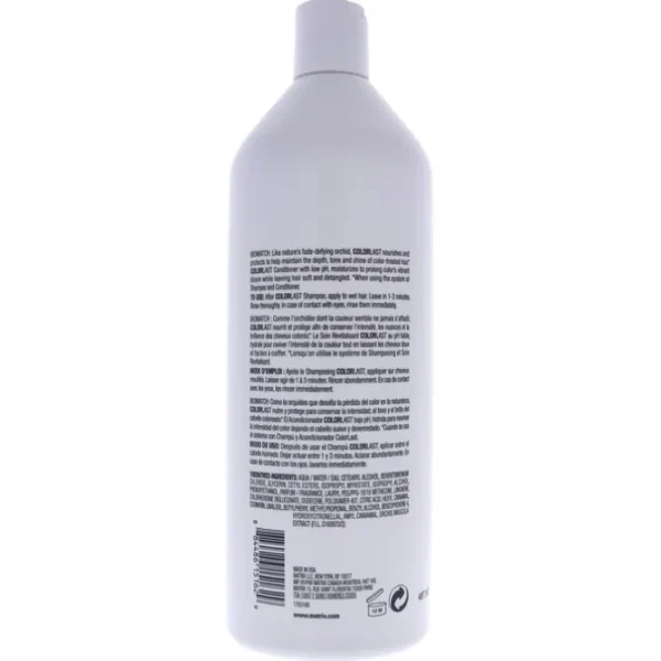 Biolage ColorLast Conditioner by Matrix for Unisex - 33.8 oz Conditioner