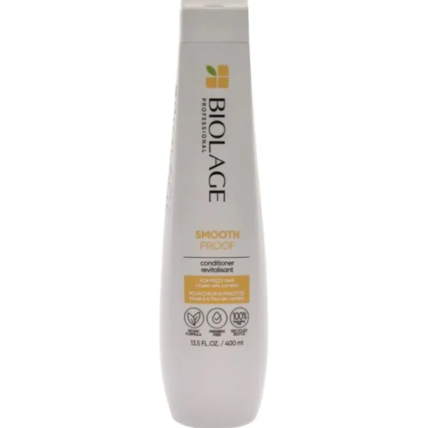 Biolage SmoothProof Conditioner by Matrix for Unisex - 13.5 oz Conditioner