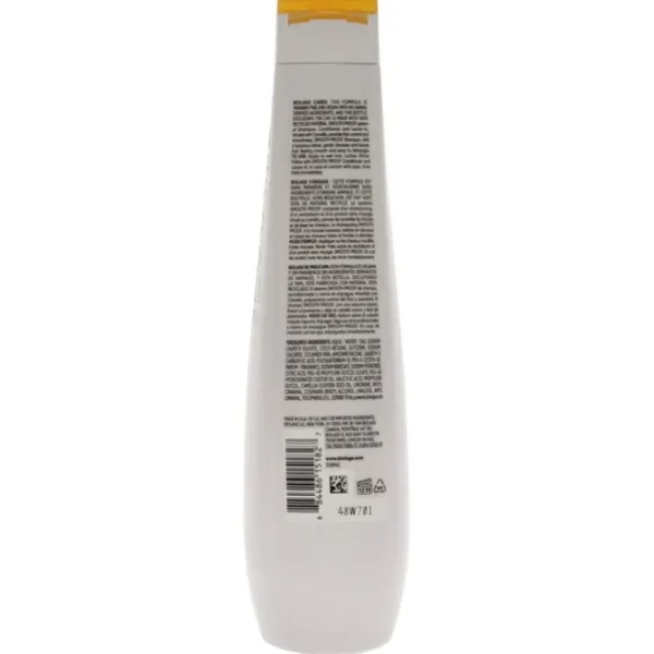 Biolage SmoothProof Shampoo by Matrix for Unisex - 13.5 oz Shampoo