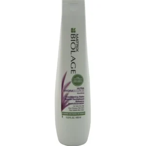 Biolage Ultra Hydrasource Conditioner by Matrix for Unisex - 13.5 oz Conditioner