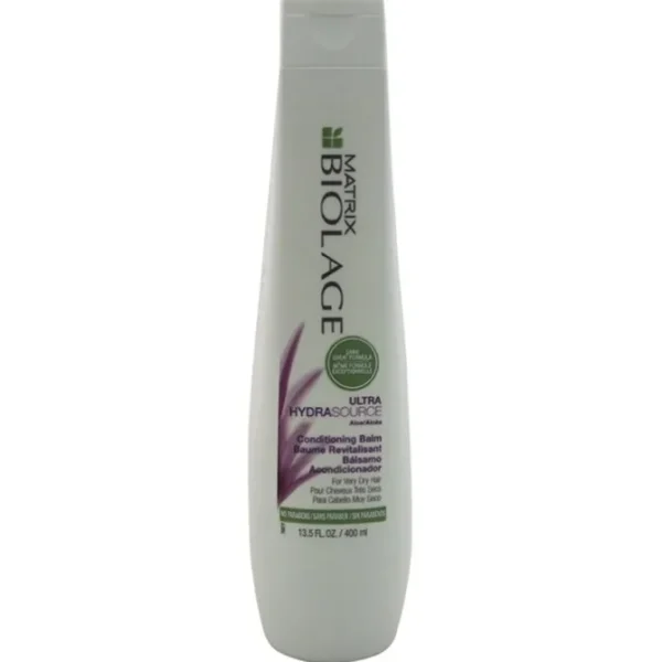 Biolage Ultra Hydrasource Conditioner by Matrix for Unisex - 13.5 oz Conditioner