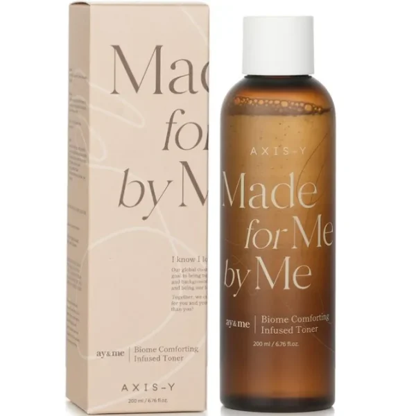 Biome Comforting Infused Toner
