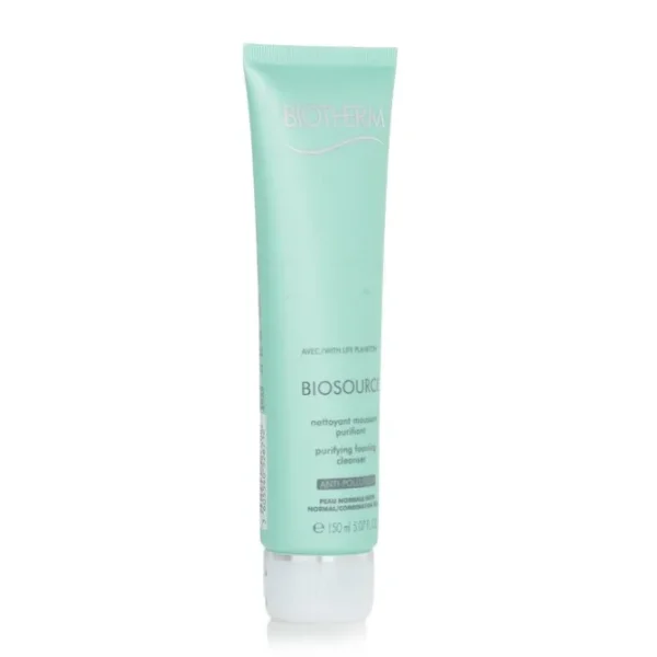 Biosource Purifying Foaming Cleanser - Normal to Combination Skin