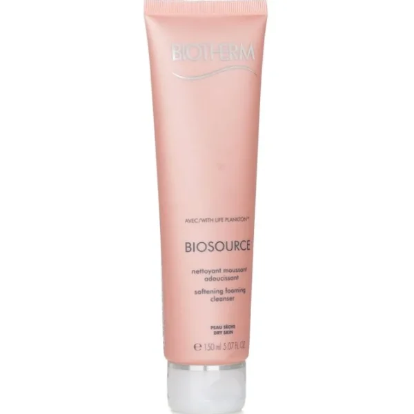 Biosource Softening Foaming Cleanser - For Dry Skin