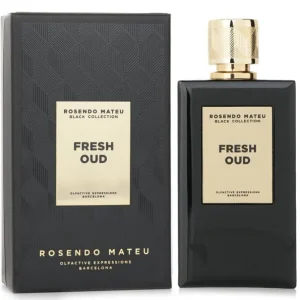 Black Collection Fresh Oud Eau De Parfum Spray
