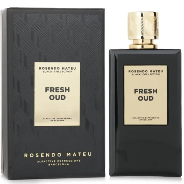 Black Collection Fresh Oud Eau De Parfum Spray