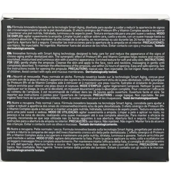Black Diamond Skin Complex Advanced (For Normal / Dry Skin)