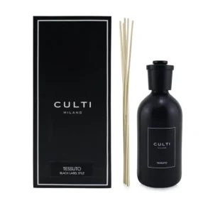 Black Label Stile Room Diffuser - Tessuto