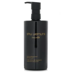 Black Oil Pore Purifying Fresh Cleansing Oil