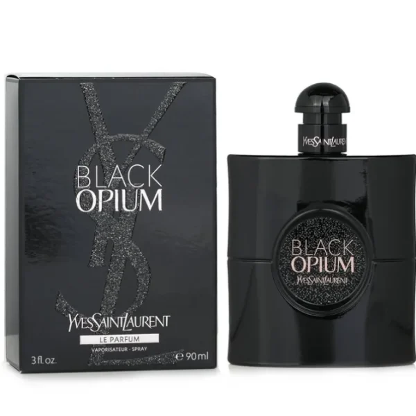 Black Opium Le Parfum